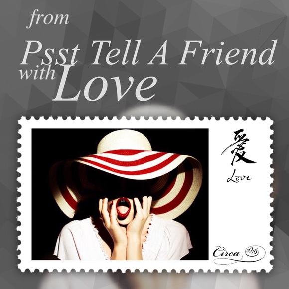 ✨Meet your Posher, Psst... Tell A Friend✨ - Picture 5 of 6